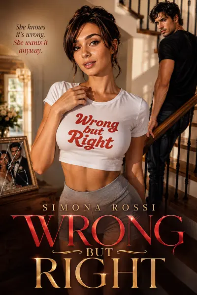 Simona Rossi: Wrong But Right – Candy Shorts cover