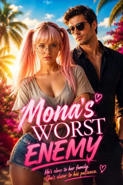 Mona's Worst Enemy – Candy Shorts cover