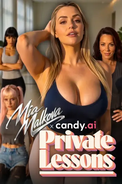 Private Lessons – Candy Shorts cover