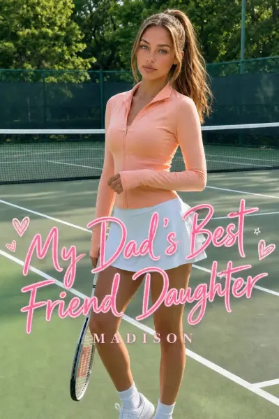 Madison: My Dad's Best Friend's Daughter – Candy Shorts cover