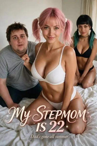 My Stepmom Is 22 – Candy Shorts cover