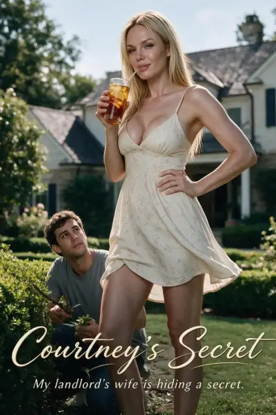 Courtney's Secret – Candy Shorts cover