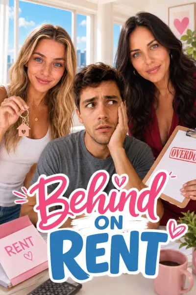 Behind on Rent – Candy Shorts cover