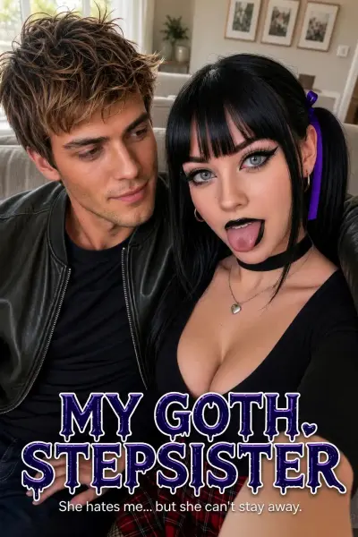 My Goth Stepsister – Candy Shorts cover