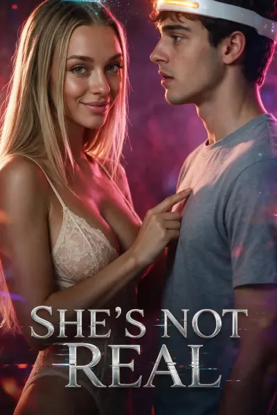 She's Not Real – Candy Shorts cover