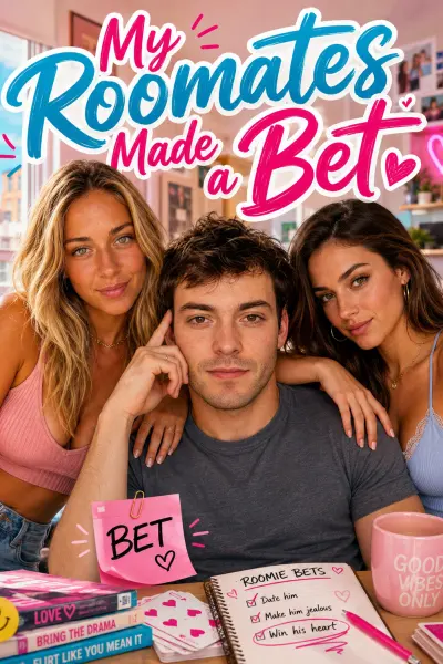 My Roommates Made a Bet – Candy Shorts cover