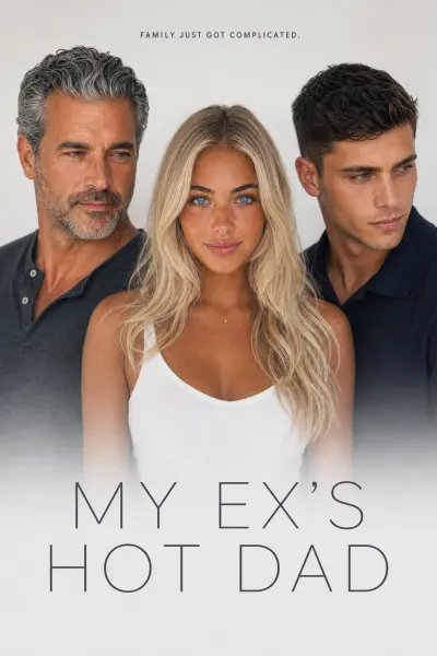 My Ex's Hot Dad – Candy Shorts cover