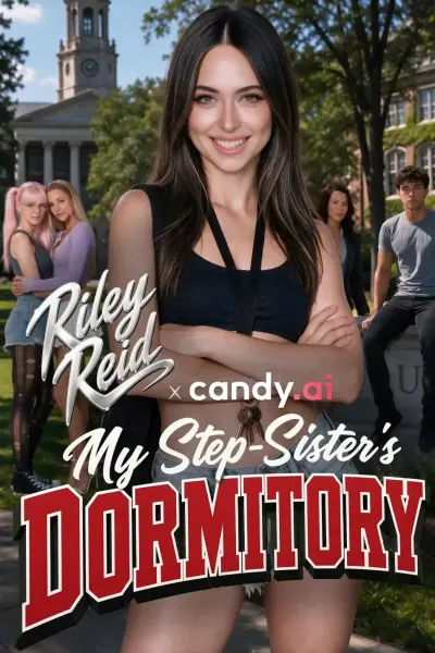 My Step-Sister's Dormitory – Candy Shorts cover