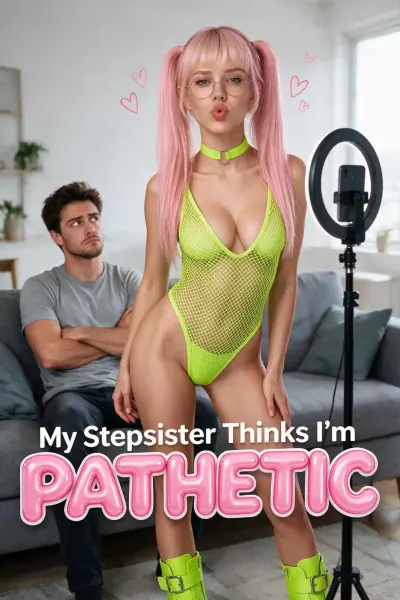 My Stepsister Thinks I’m Pathetic – Candy Shorts cover