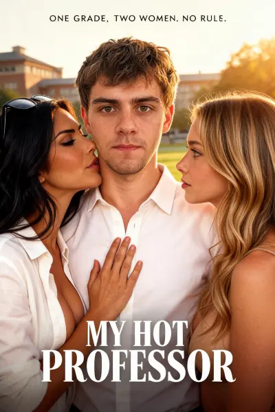 My Hot Professor – Candy Shorts cover