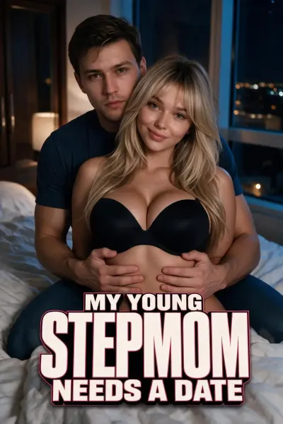 My Young Stepmom Needs a Date – Candy Shorts cover