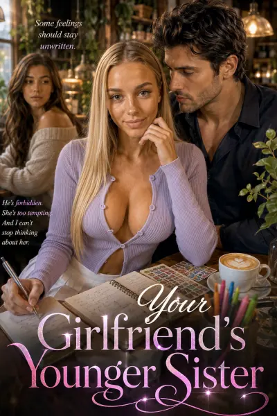 Your Girlfriend's Younger Sister – Candy Shorts cover