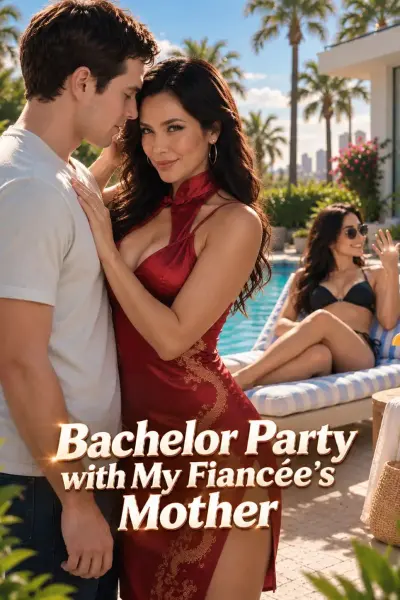 Bachelor Party with My Fiancée's Mother – Candy Shorts cover