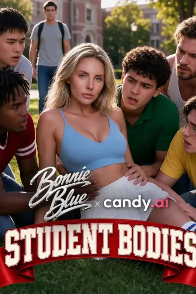 Student Bodies – Candy Shorts cover