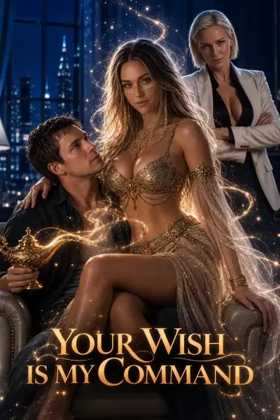 Your Wish is my Command – Candy Shorts cover
