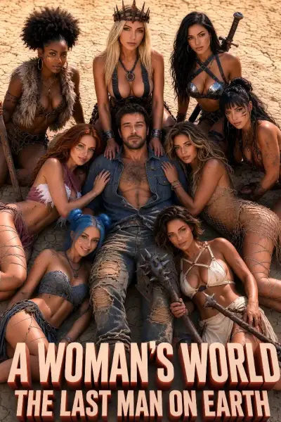 A Woman's World - The Last Man On Earth – Candy Shorts cover