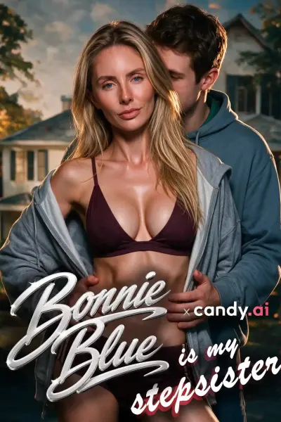 Bonnie Blue is My Stepsister – Candy Shorts cover
