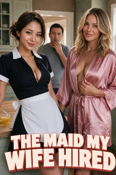 The Maid My Wife Hired – Candy Shorts cover