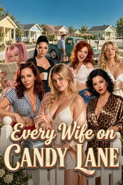 Every Wife on Candy Lane – Candy Shorts cover