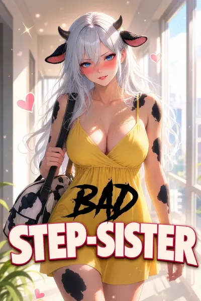 BAD Step-Sister – Candy Shorts cover