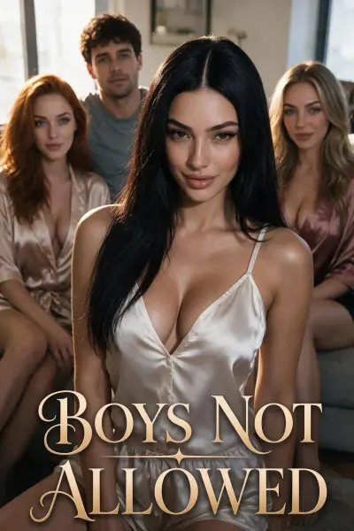 Boys Not Allowed – Candy Shorts cover