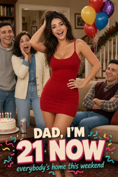 Dad, I'm 21 Now – Candy Shorts cover
