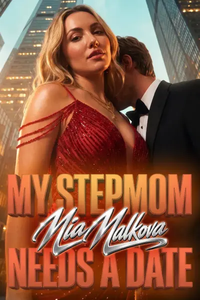 My Stepmom Mia Malkova Needs a Date – Candy Shorts cover