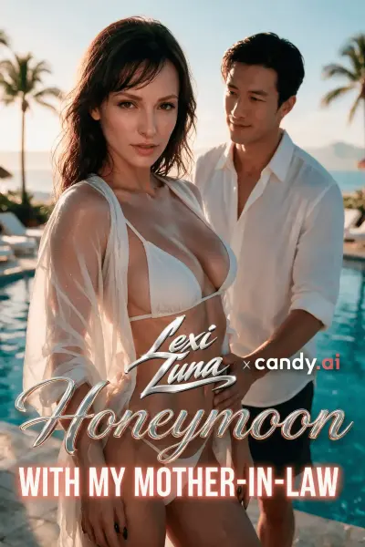 Honeymoon With My Mother-in-Law – Candy Shorts cover