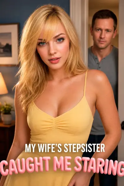 My Wife's Stepsister Caught Me Staring – Candy Shorts cover