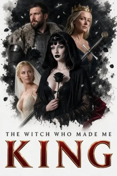 The Witch Who Made Me King – Candy Shorts cover