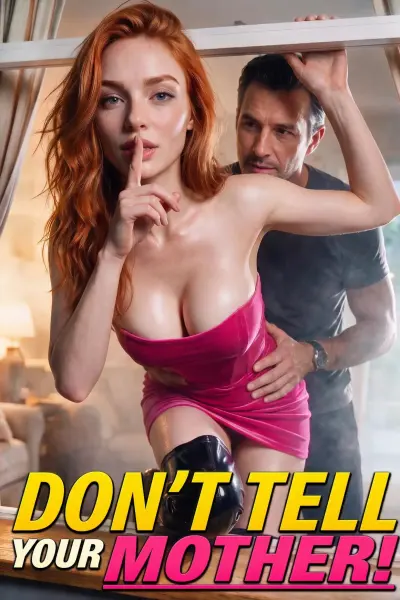 Don't Tell Your Mother! – Candy Shorts cover