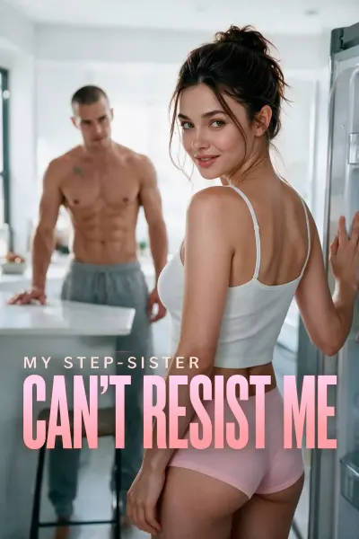 My Step-Sister Can't Resist Me – Candy Shorts cover