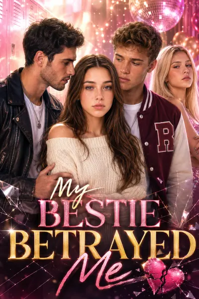 My Bestie Betrayed Me – Candy Shorts cover