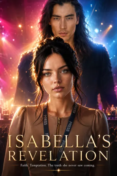 Isabella's Revelation – Candy Shorts cover