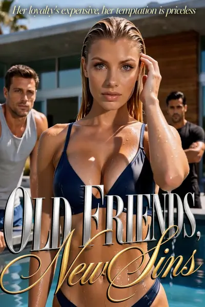 Old Friends, New Sins – Candy Shorts cover