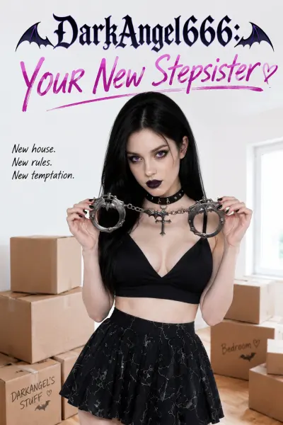 Your New Stepsister – Candy Shorts cover