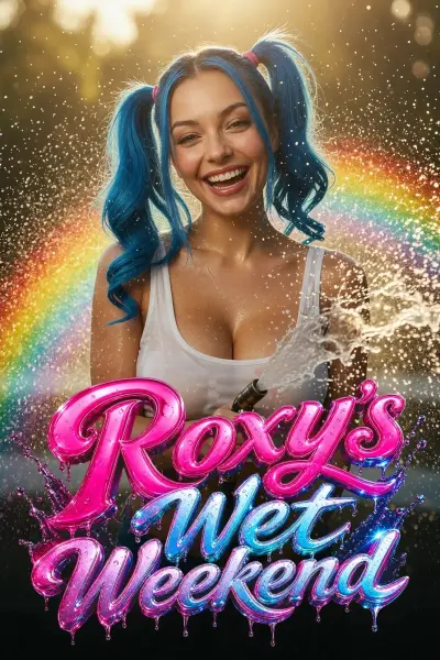 Roxy's Wet Weekend – Candy Shorts cover