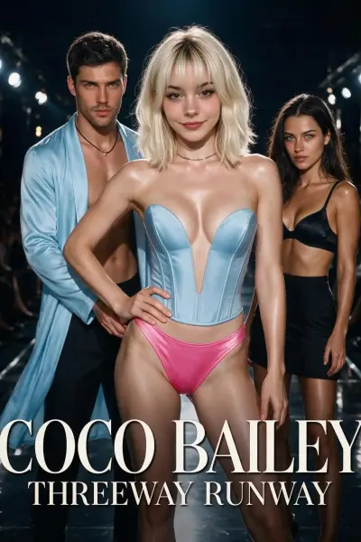 Coco Bailey: Threeway Runway – Candy Shorts cover