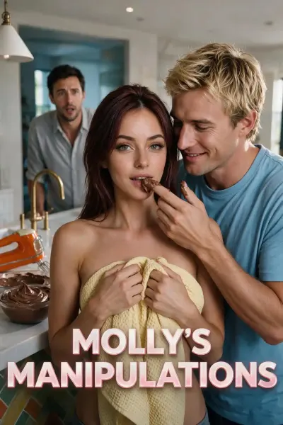 Molly's Manipulations – Candy Shorts cover